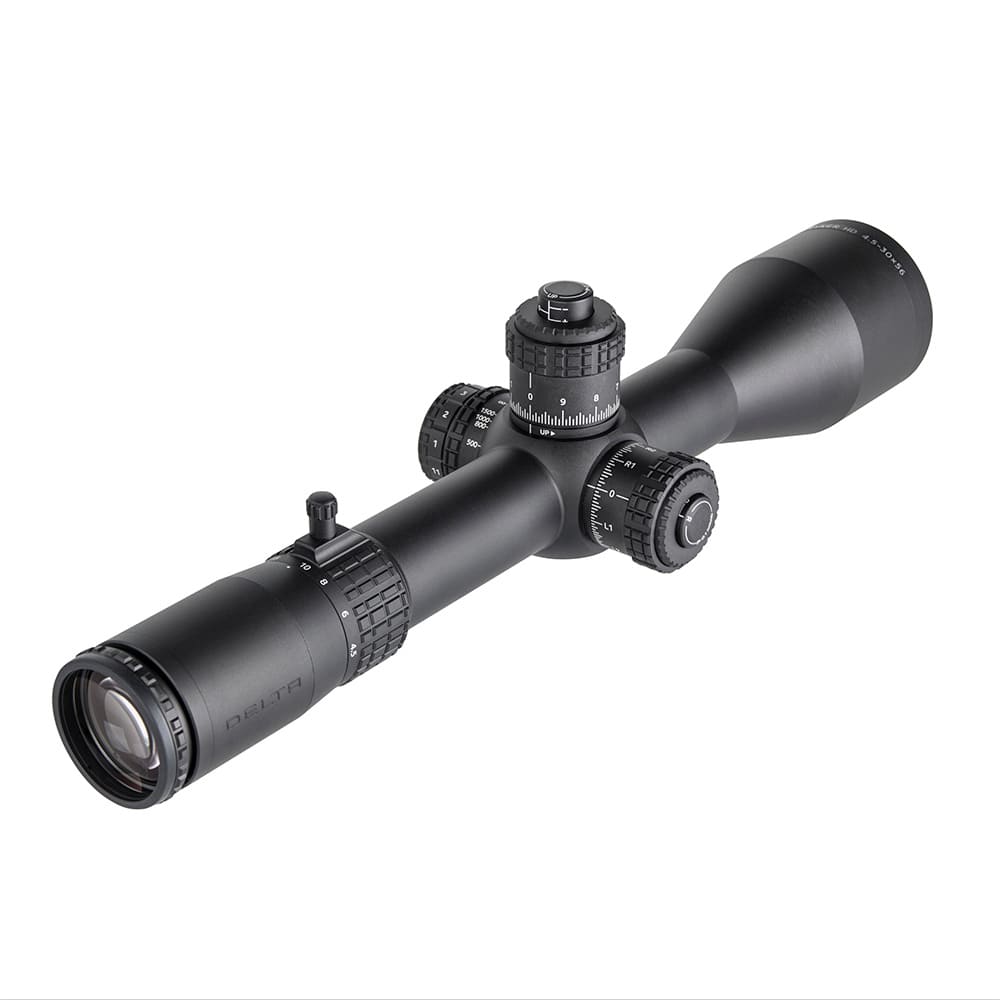 Visor Delta Stryker HD 4,5-30×56 FFP - Imagen 2