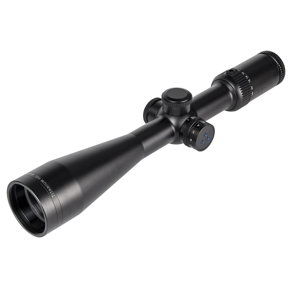 Visor Delta Titanium HD SFP 4-24×50 MOA TORRETA INTERCAMBIABLE
