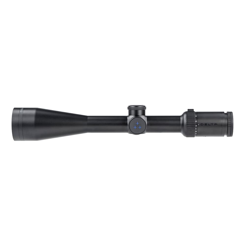 Visor Delta Titanium HD 2,5-10×50 Retícula 4A - Imagen 2