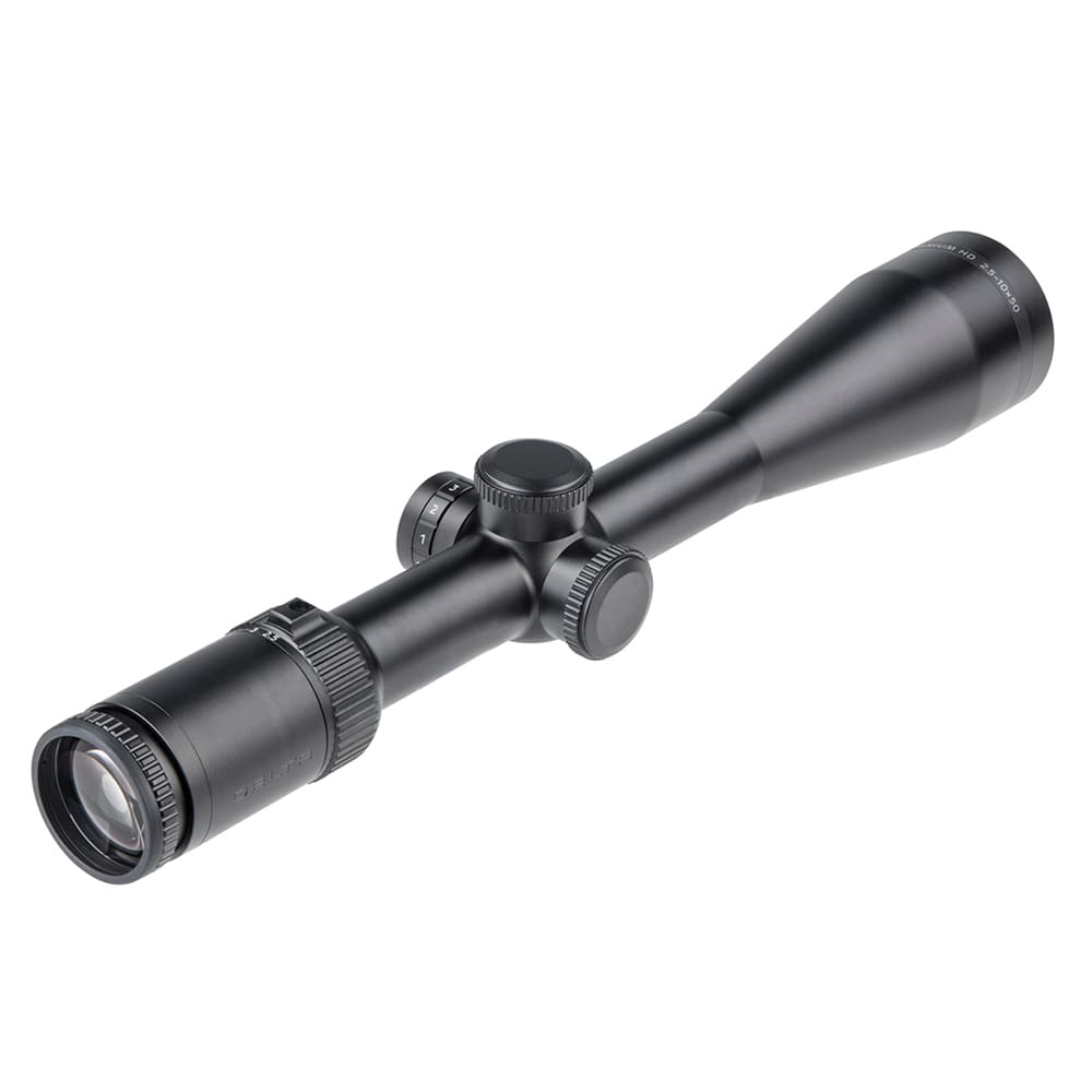 Visor Delta Titanium HD 2,5-10×50 Retícula 4A - Imagen 3