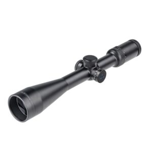 Visor Delta Titanium HD 2,5-10×50 Retícula 4A