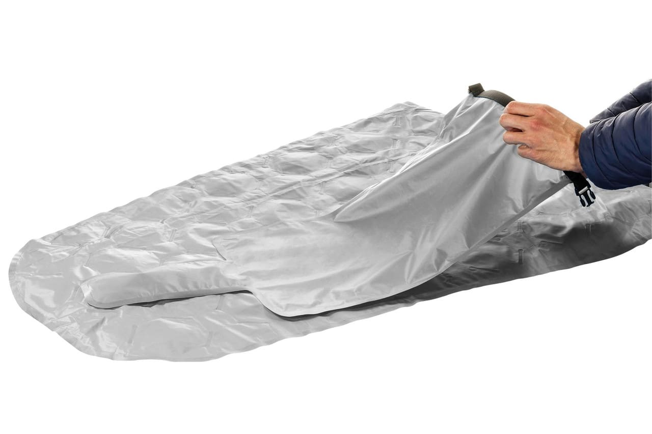 Colchoneta FERRINO AIR WARM MAT - Imagen 5
