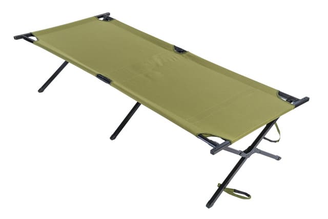 Catre Ferrino STRONG COT XL CAMP BED