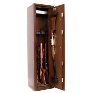 ARMERO SEFER 7 ARMAS LARGAS CON VISOR SFV 106