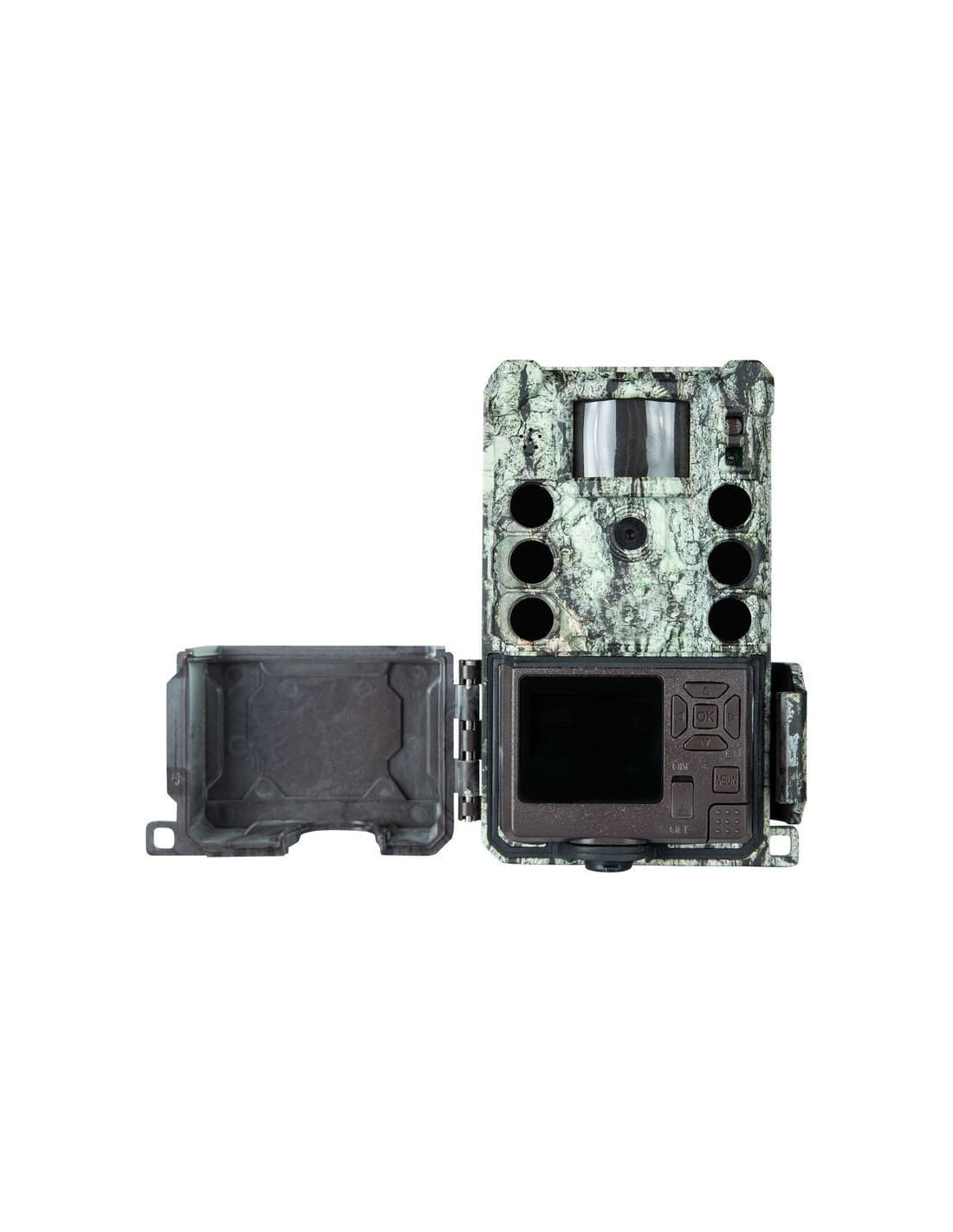 Cámara BUSHNELL Core S-4K No-Glow Treebark Camo - Imagen 2