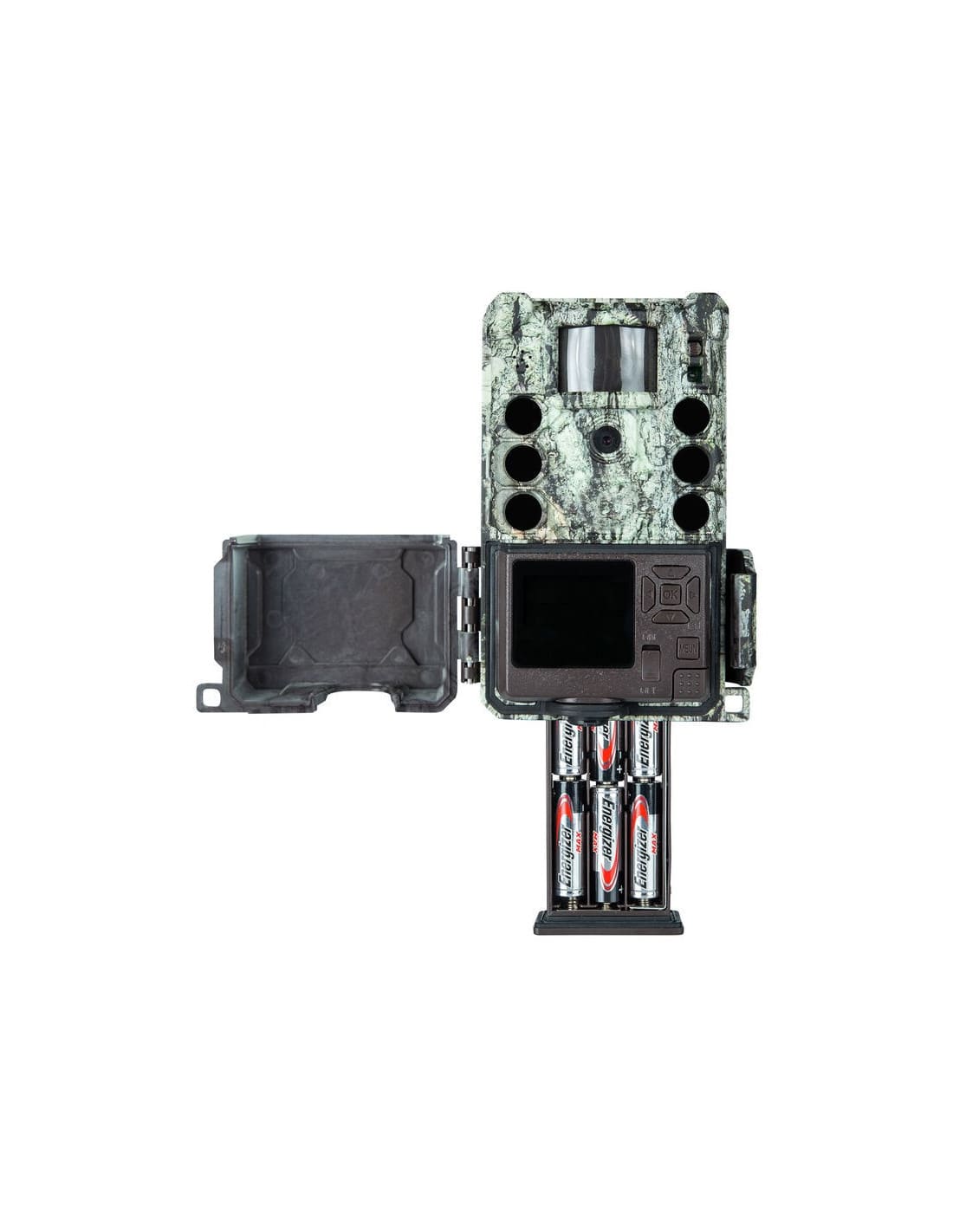 Cámara BUSHNELL Core S-4K No-Glow Treebark Camo - Imagen 3