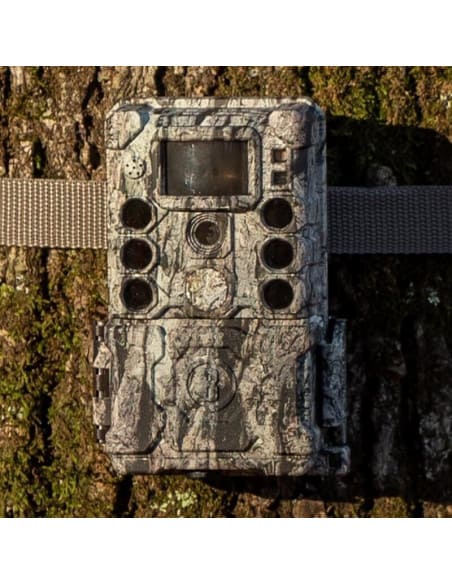 Cámara BUSHNELL Core S-4K No-Glow Treebark Camo - Imagen 8