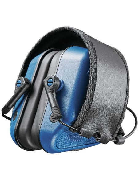 Cascos electrónicos Champion Vanquish - azules - Imagen 2