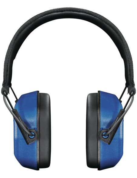 Cascos electrónicos Champion Vanquish - azules - Imagen 3