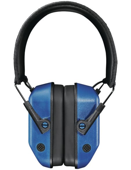 Cascos electrónicos Champion Vanquish - azules - Imagen 4