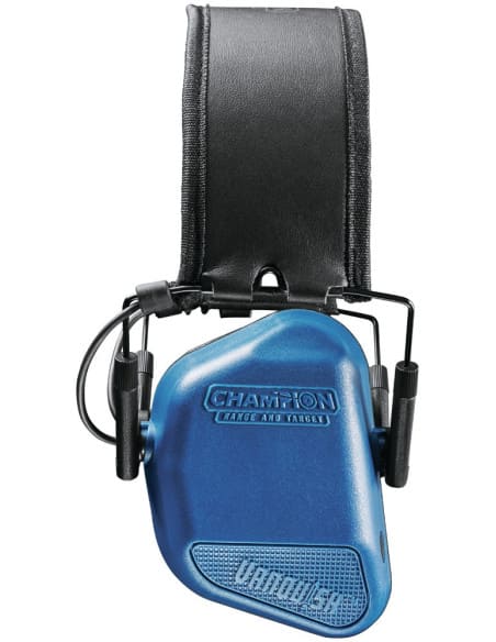 Cascos electrónicos Champion Vanquish - azules - Imagen 6