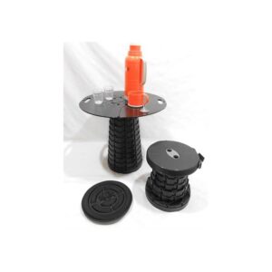 Juego de mesa + 4 taburetes Mini Max