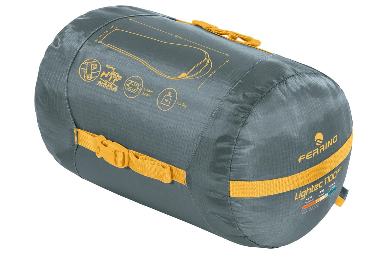 Saco de dormir FERRINO LIGHTECH SM 1100
