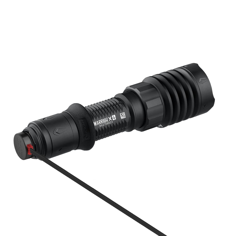 Linterna LED Olight recargable WARRIOR X 4 2.600 lum - Imagen 3