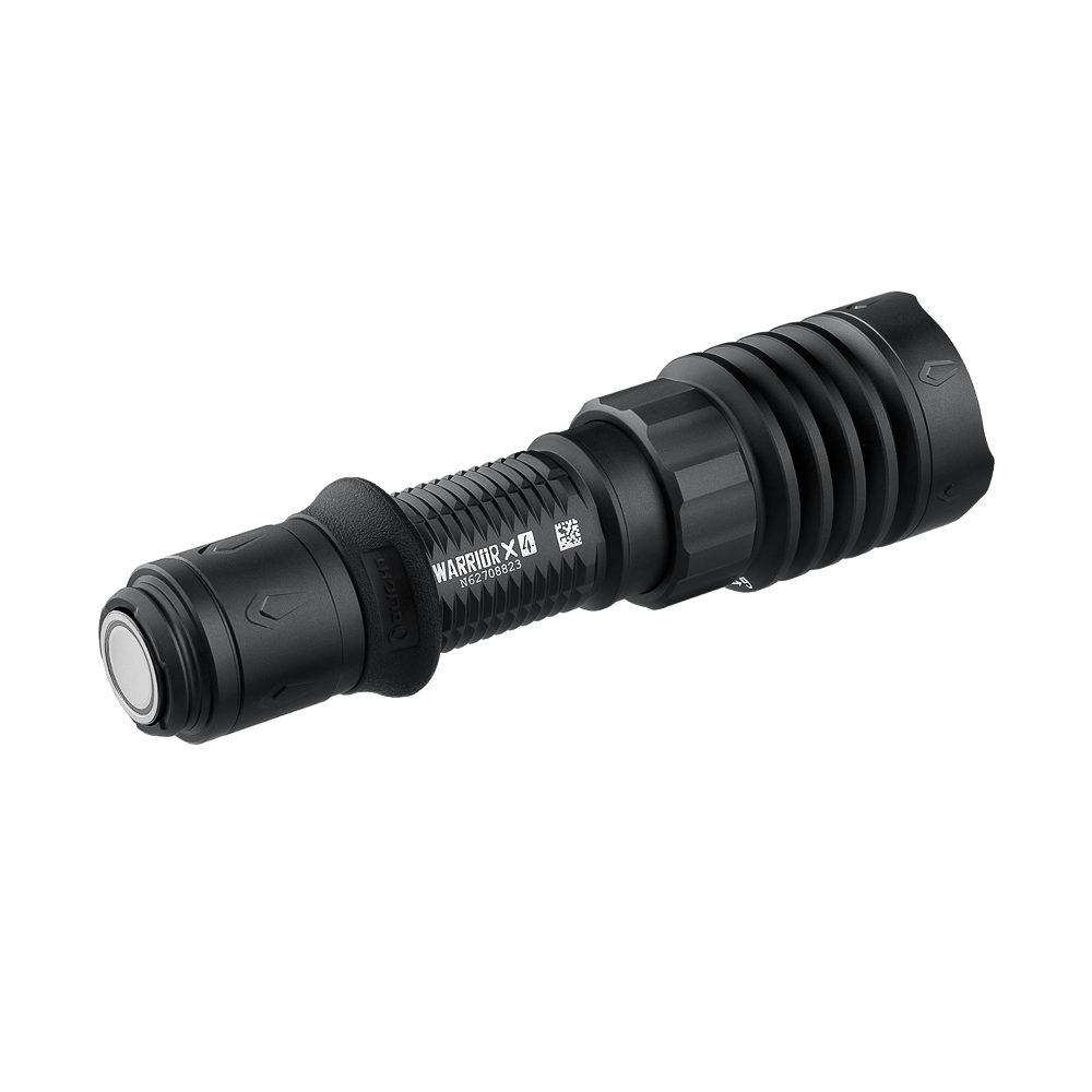 Kit de caza linterna LED recargable WARRIOR X 4 2.600 lum Olight - Imagen 4