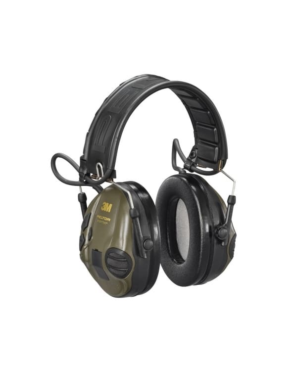 Protector auditivo PELTOR SportTac
