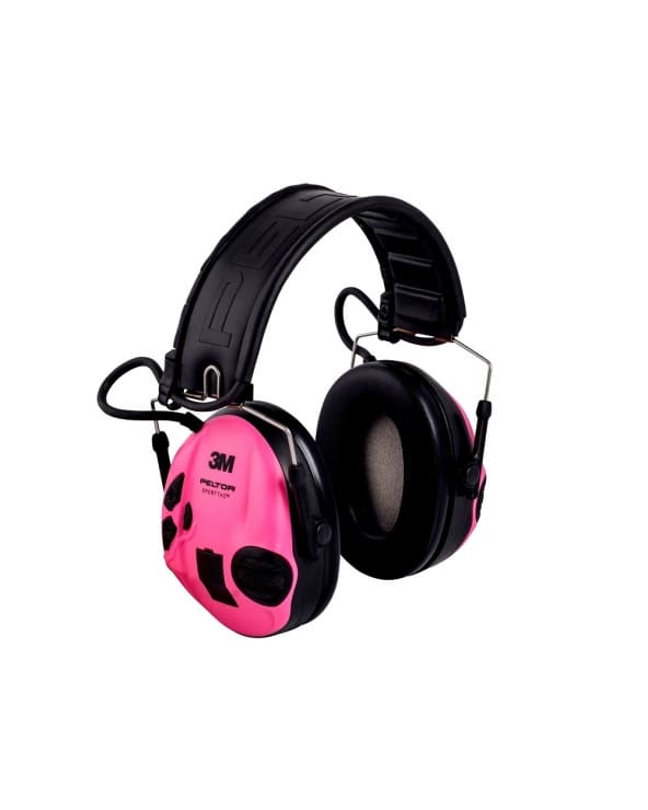 Protector auditivo PELTOR SportTac - Imagen 4