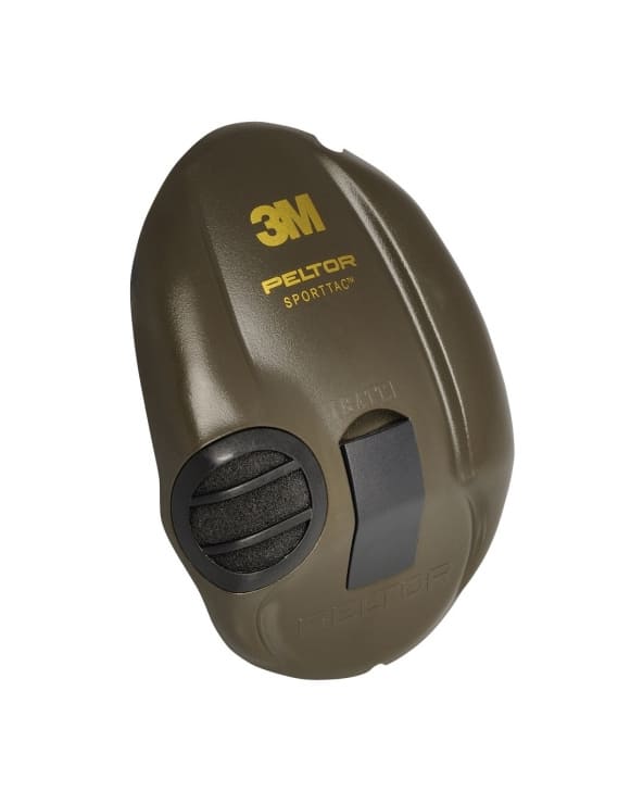 Protector auditivo PELTOR SportTac - Imagen 9