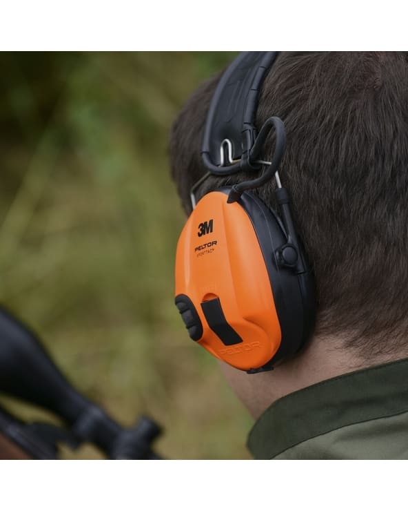Protector auditivo PELTOR SportTac - Imagen 11