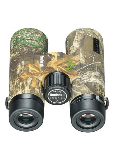 Prismático BUSHNELL ENGAGE X - 10x42 Real Tree - Imagen 2