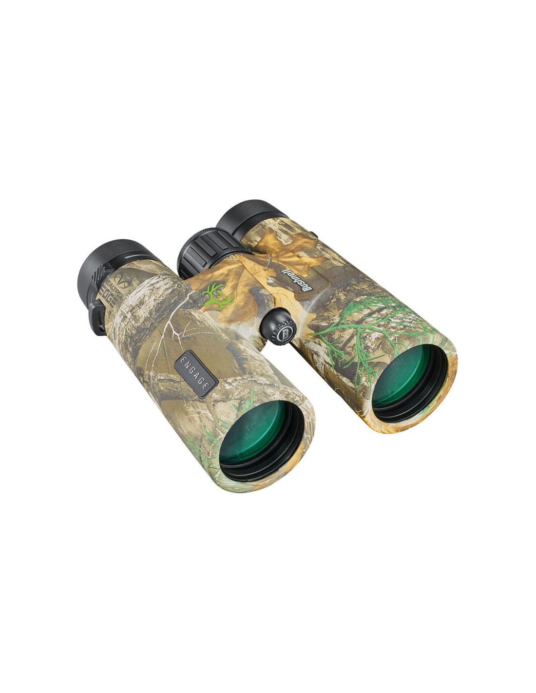 Prismático BUSHNELL ENGAGE X - 10x42 Real Tree
