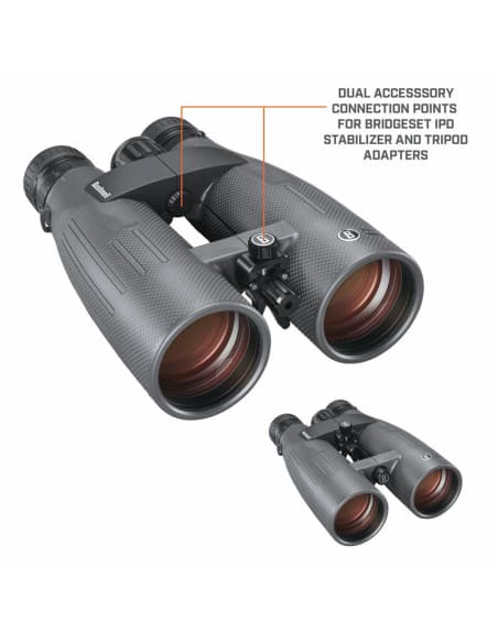 Prismático BUSHNELL Match Pro ED - 15x56 - Imagen 7