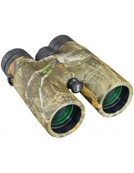 Prismático BUSHNELL POWERVIEW Bone Collector - 10x42 camo