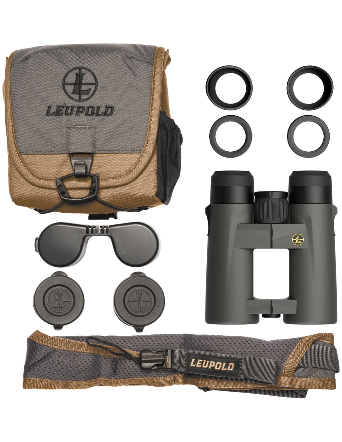 Prismático LEUPOLD BX-4 Pro Guide HD Gen 2 - Imagen 7