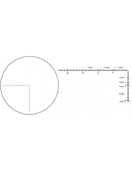 Prismático LEUPOLD BX-T HD - 10x42 MIL-L - Imagen 7