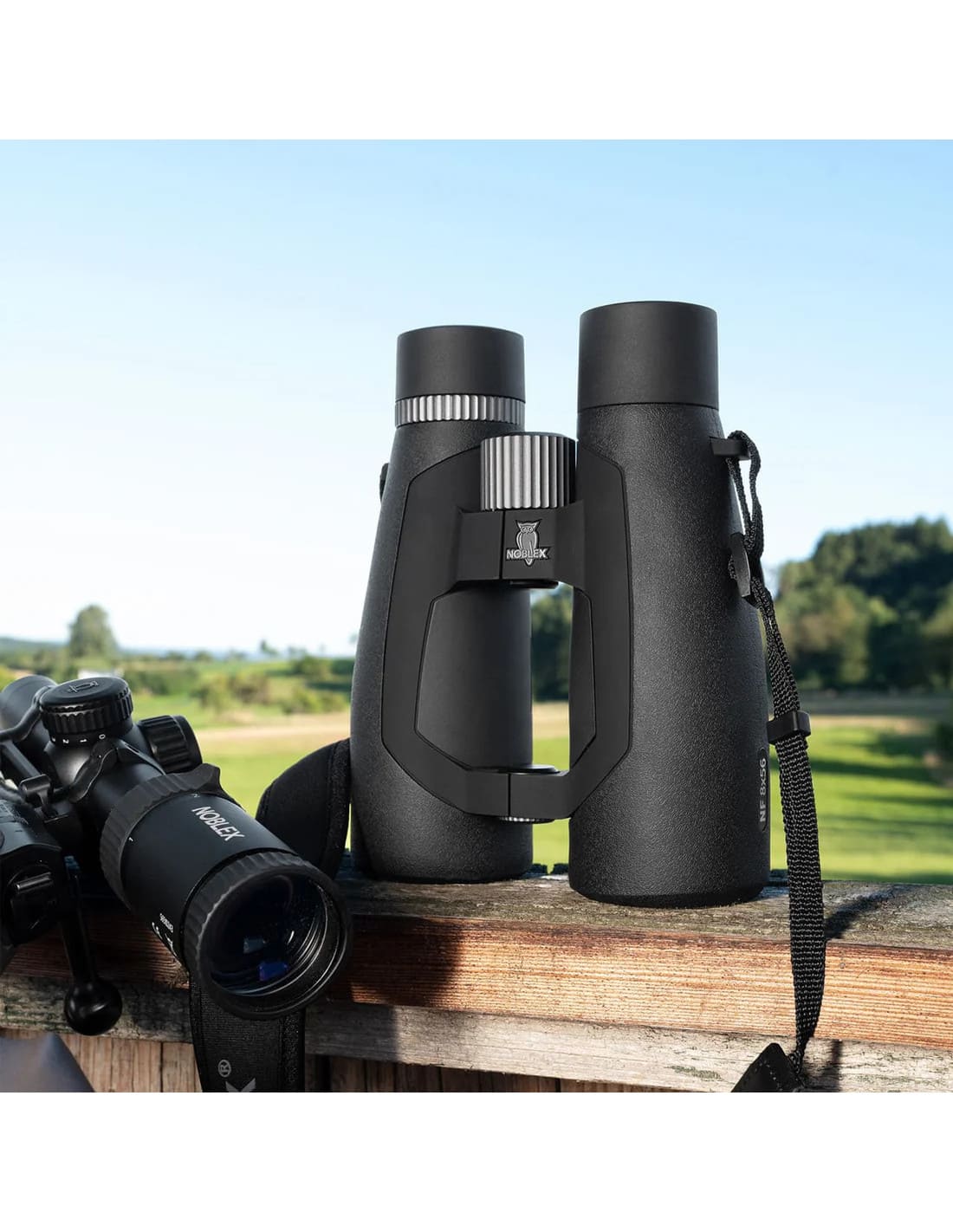 Prismático NOBLEX NF 8x56 Advanced - Imagen 4