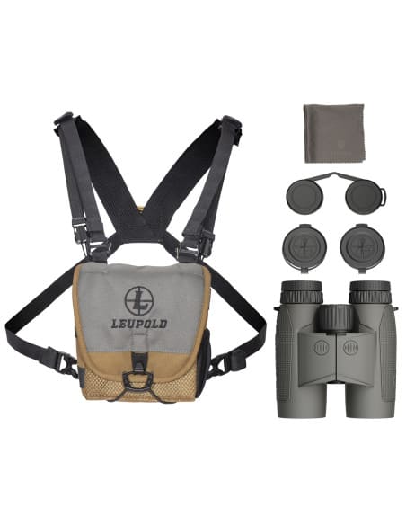 Prismático LEUPOLD BX-4 Range HD TBR/W - 10x42 - Imagen 7