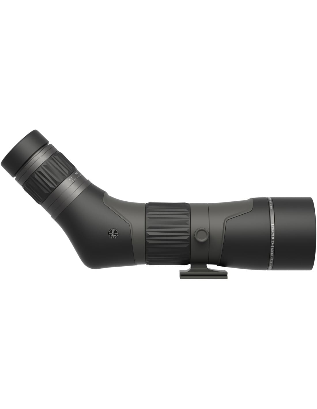 Telescopio LEUPOLD SX-2 Alpine HD GEN 2 20-60x60 - 45° - Imagen 4