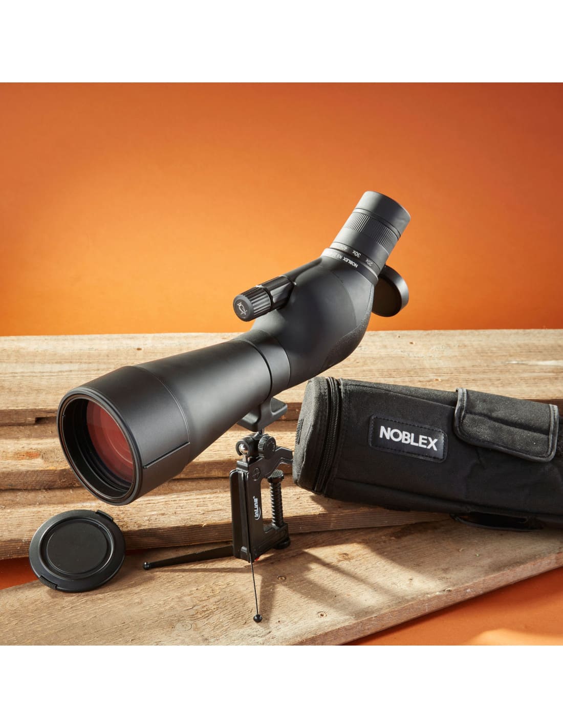 Telescopio NOBLEX NS 20-60x80 ED - Imagen 5