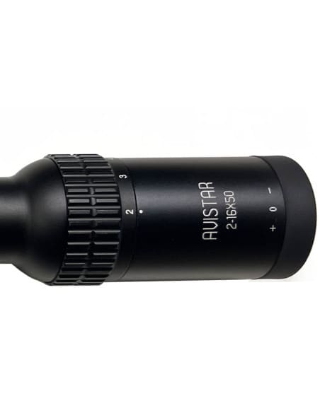 Visor AVISTAR 2-16x50 R.I. - Imagen 4