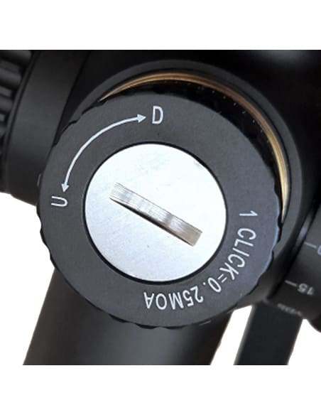Visor AVISTAR 2-16x50 R.I. - Imagen 5