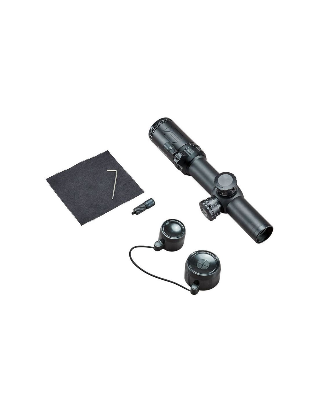 Visor BUSHNELL AR 1-4x24 SFP Drop Zone 223 - Imagen 7