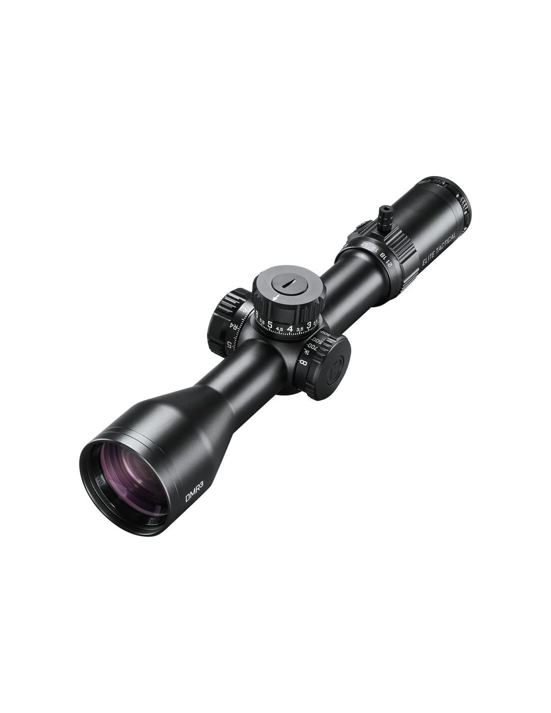 Visor BUSHNELL ELITE TACTICAL DMR3 3.5-21x50 FFP G4P - Imagen 2
