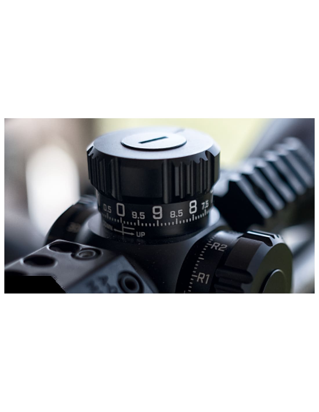 Visor BUSHNELL ELITE TACTICAL DMR3 3.5-21x50 FFP G4P - Imagen 8