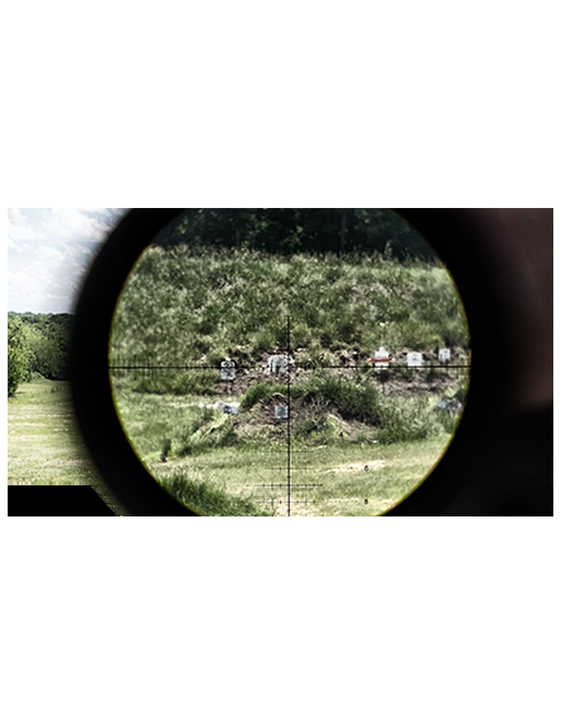 Visor BUSHNELL ELITE TACTICAL DMR3 3.5-21x50 FFP G4P - Imagen 10