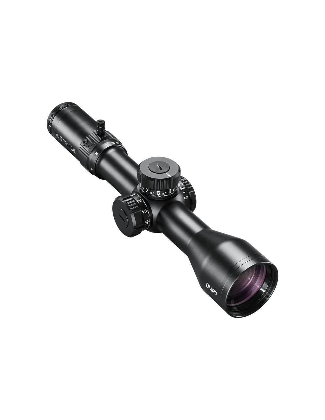 Visor BUSHNELL ELITE TACTICAL DMR3 3.5-21x50 FFP G4P