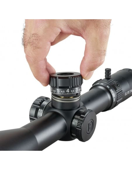 Visor BUSHNELL ELITE TACTICAL XRS3 6-36x56 FFP G5i - Imagen 14