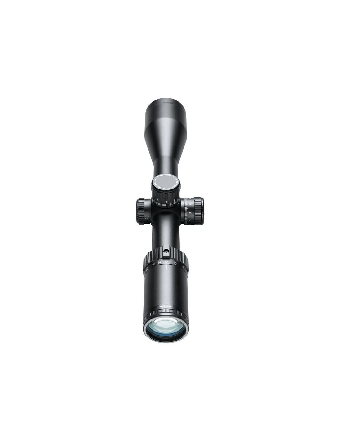 Visor BUSHNELL MATCH PRO 6-24x50 Side Focus Deploy MIL FFP - Imagen 2