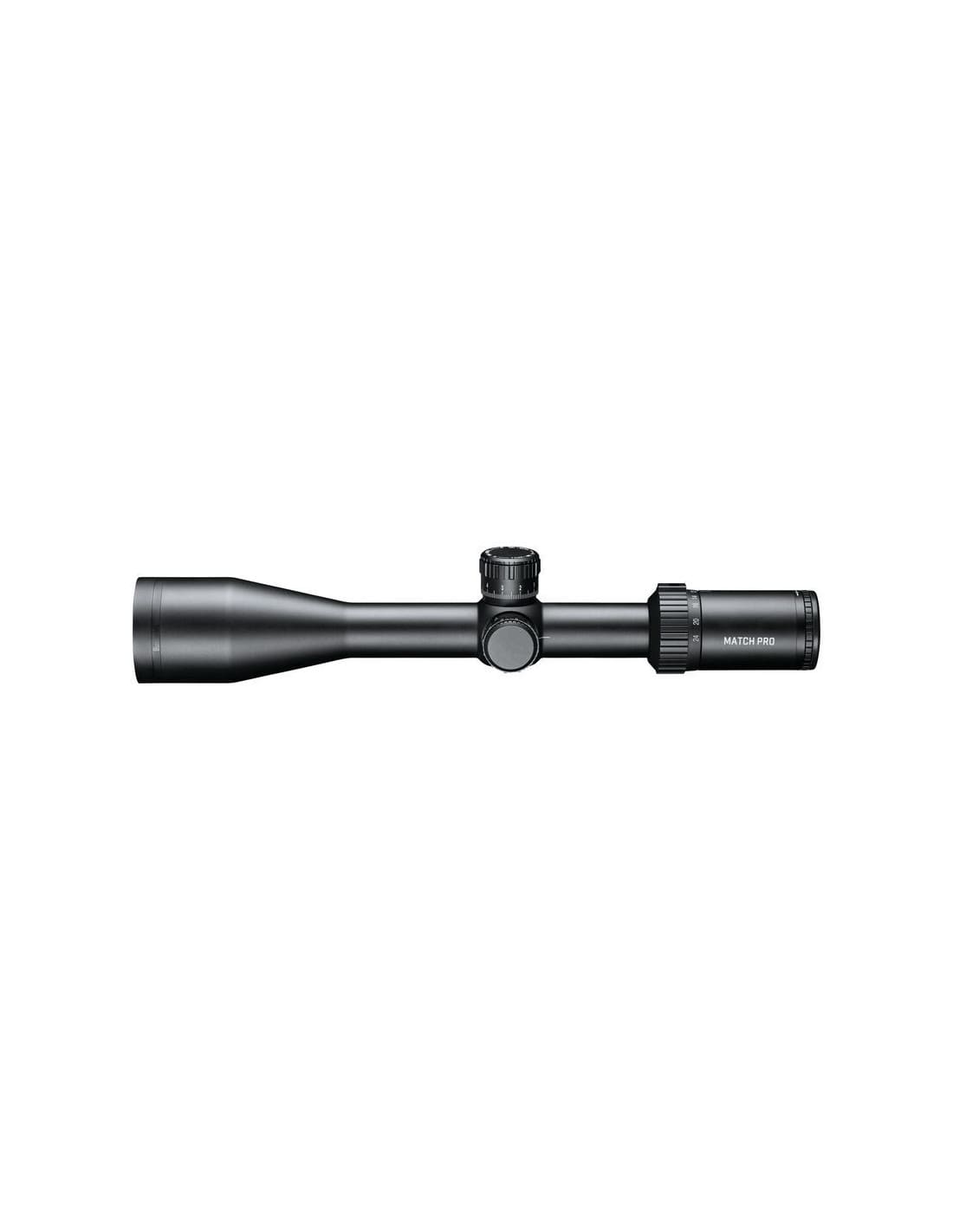 Visor BUSHNELL MATCH PRO 6-24x50 Side Focus Deploy MIL FFP - Imagen 3