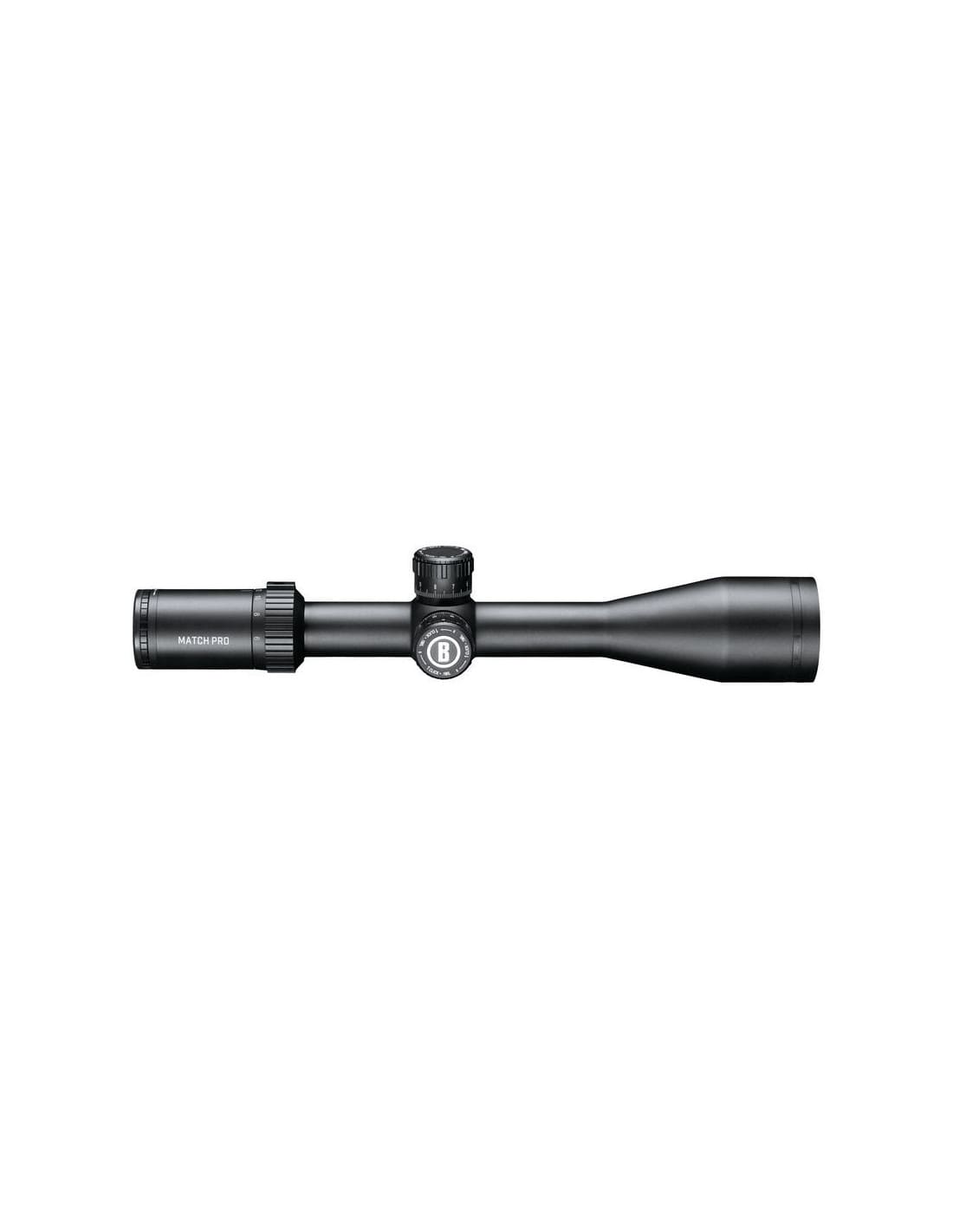 Visor BUSHNELL MATCH PRO 6-24x50 Side Focus Deploy MIL FFP - Imagen 4