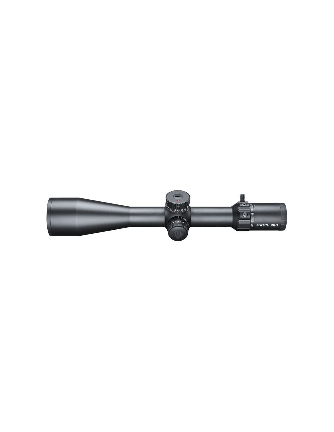 Visor BUSHNELL MATCH PRO ED 5-30x56 Side Focus Deploy MIL 2 FFP ilum. - Imagen 11