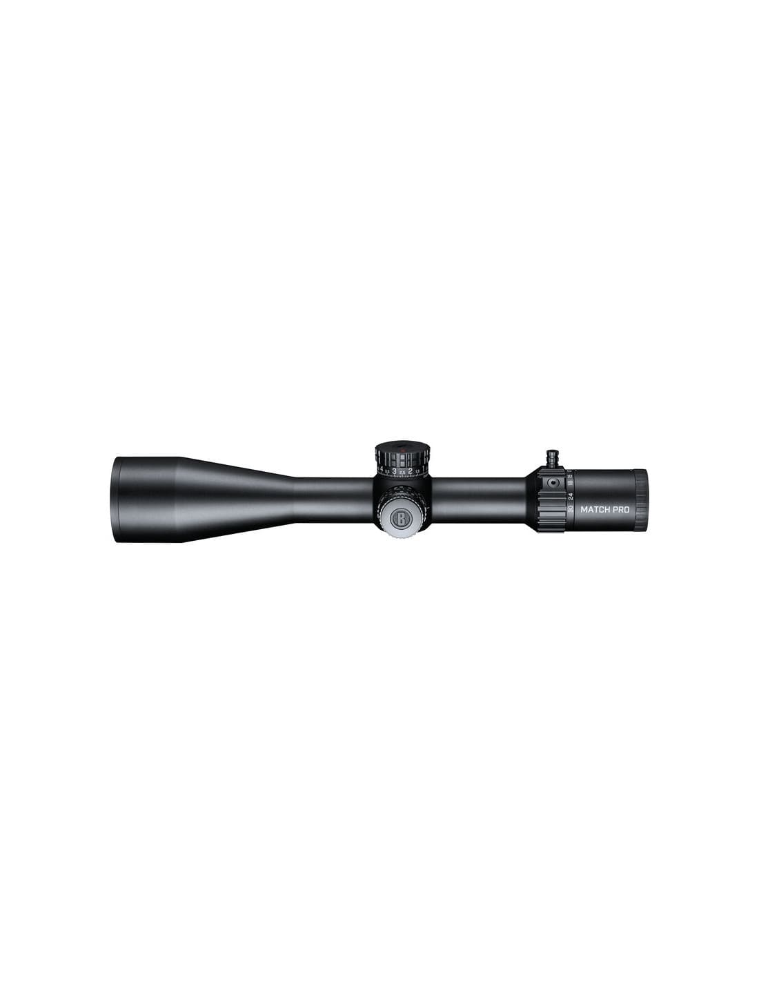 Visor BUSHNELL MATCH PRO ED 5-30x56 Side Focus Deploy MIL 2 FFP ilum. - Imagen 12