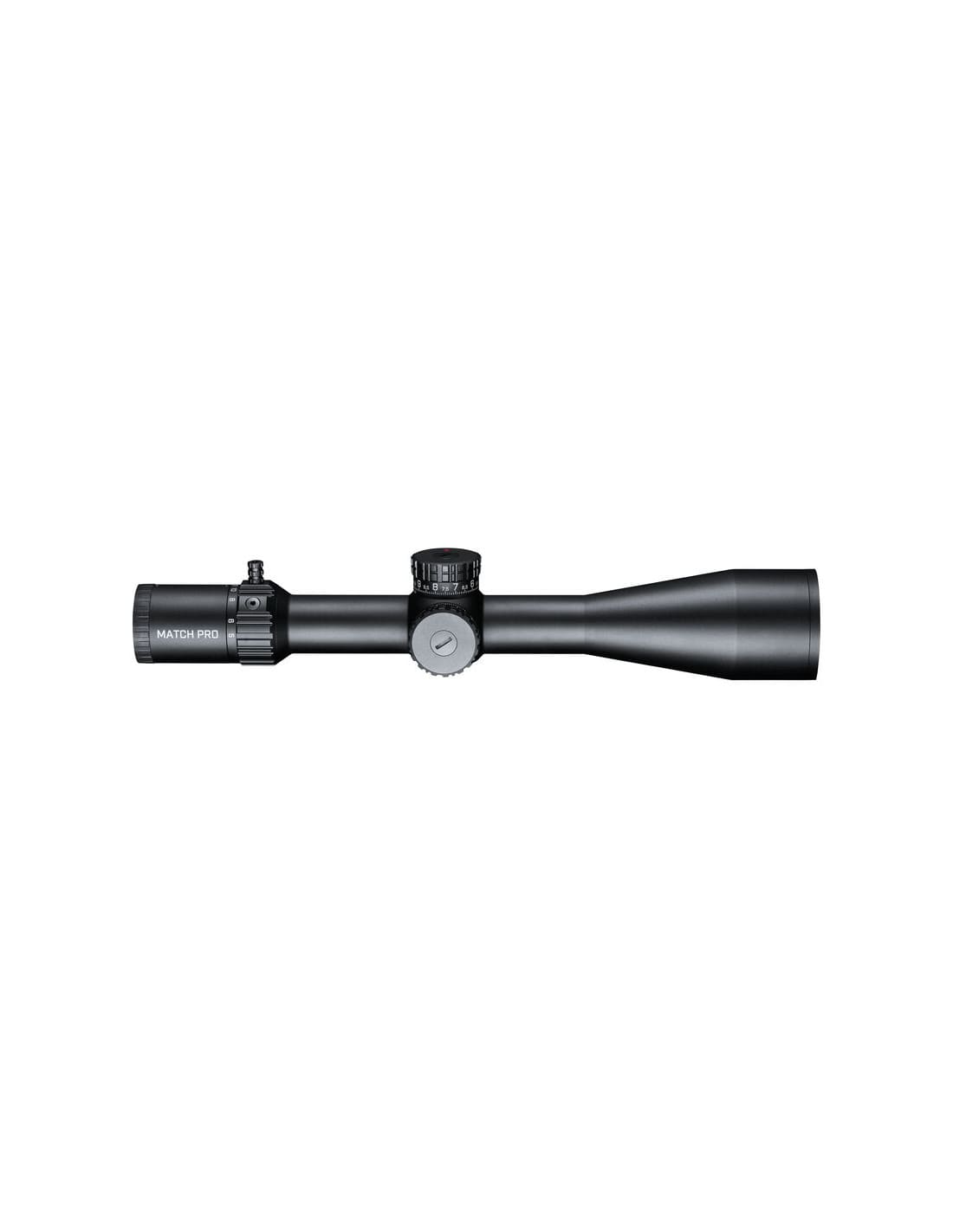 Visor BUSHNELL MATCH PRO ED 5-30x56 Side Focus Deploy MIL 2 FFP ilum. - Imagen 13