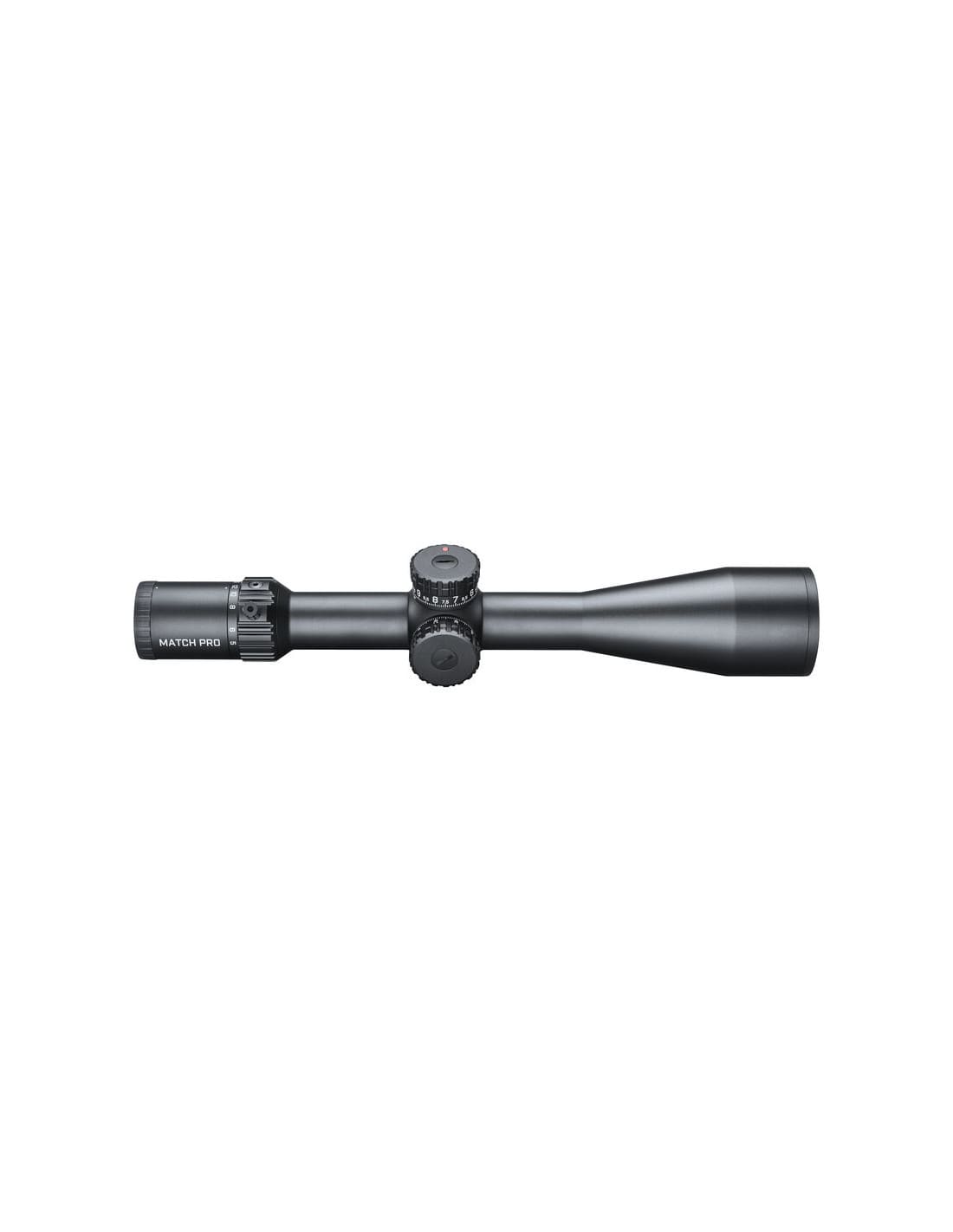 Visor BUSHNELL MATCH PRO ED 5-30x56 Side Focus Deploy MIL 2 FFP ilum. - Imagen 14
