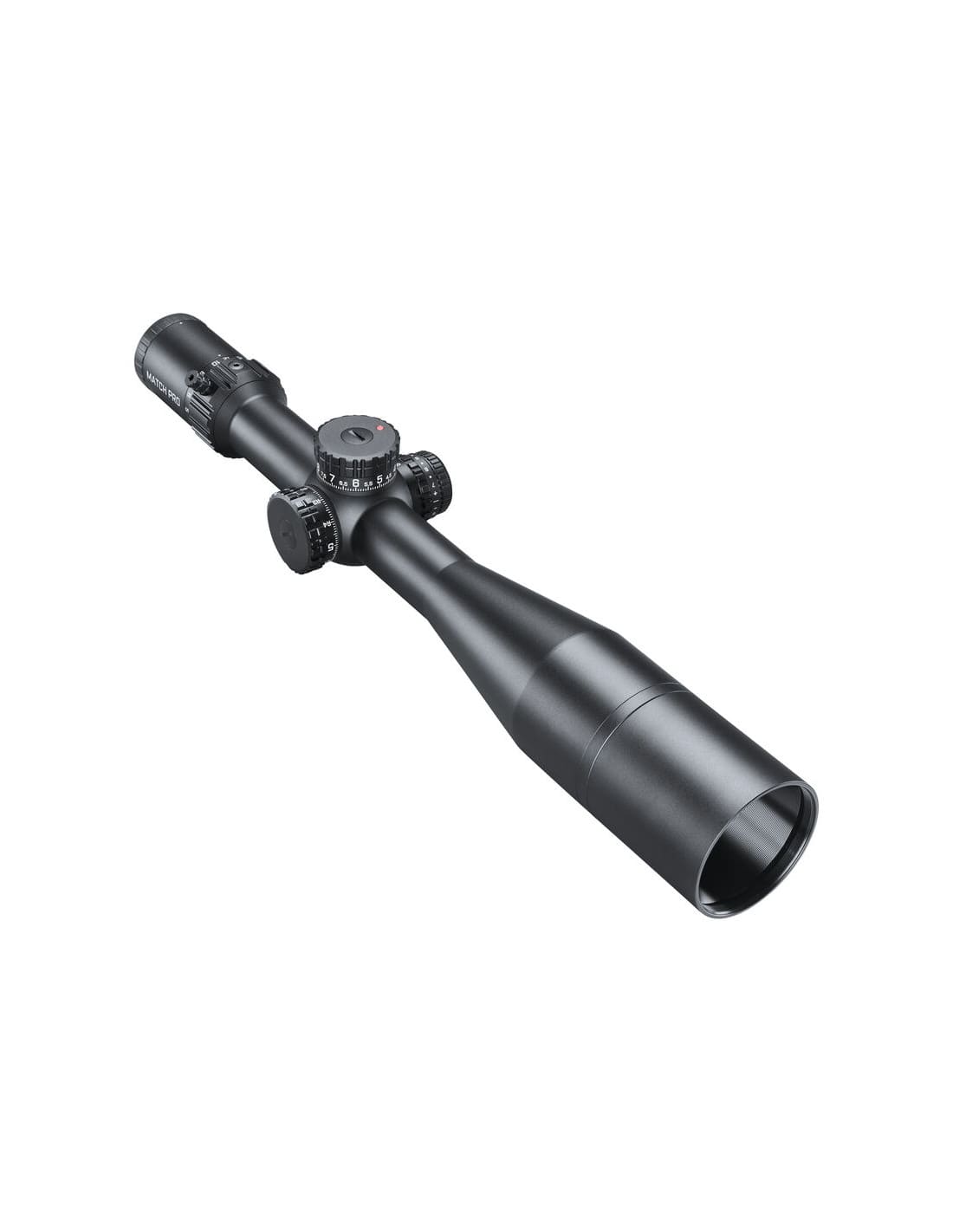 Visor BUSHNELL MATCH PRO ED 5-30x56 Side Focus Deploy MIL 2 FFP ilum. - Imagen 15