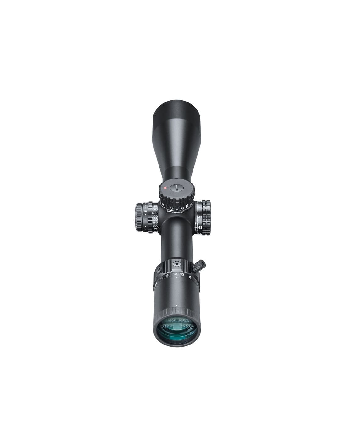 Visor BUSHNELL MATCH PRO ED 5-30x56 Side Focus Deploy MIL 2 FFP ilum. - Imagen 4